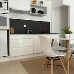 Des Pins Apartmán