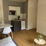 Des Pins Apartmán Saint-Hilaire-de-Riez