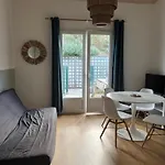 Apartmán Des Pins Saint-Hilaire-de-Riez