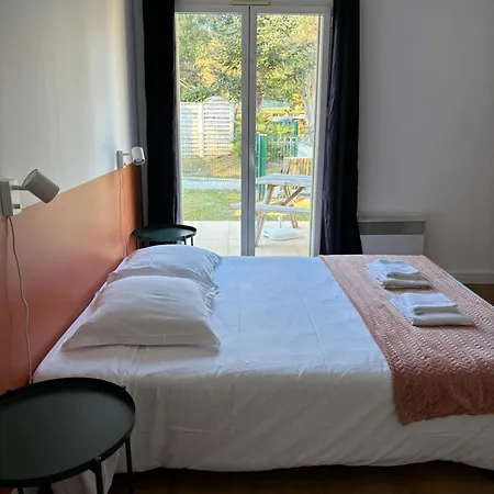 Des Pins Apartamento Saint-Hilaire-de-Riez