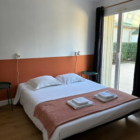 Les Des Pins Appartement Saint-Hilaire-de-Riez