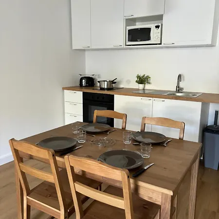 Apartamento Des Pins Saint-Hilaire-de-Riez