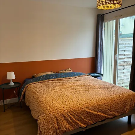 Apartamento Des Pins