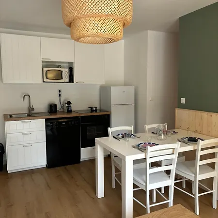 Des Pins Apartamento Saint-Hilaire-de-Riez