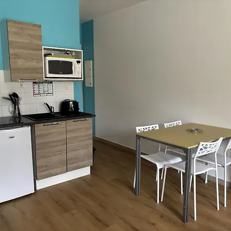 Apartamento Des Pins