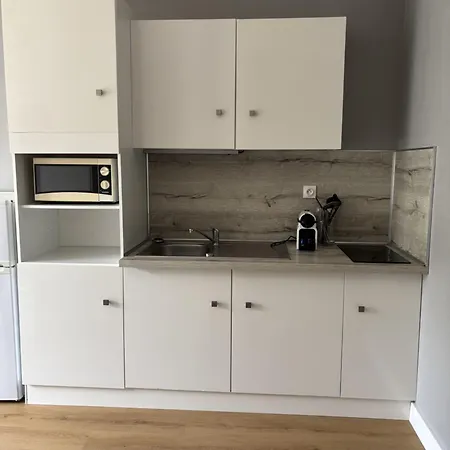 Les Des Pins Appartement *