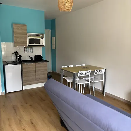 Apartamento Des Pins *