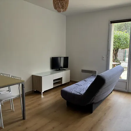 Appartement Les Des Pins Saint-Hilaire-de-Riez