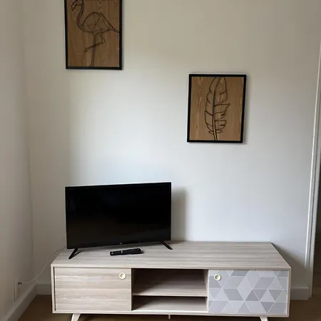 Les Des Pins Appartement *