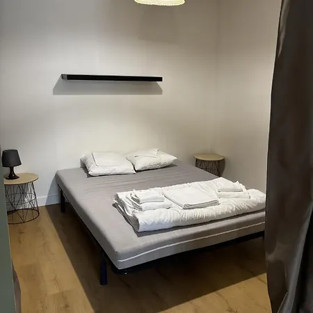 Apartamento Des Pins *