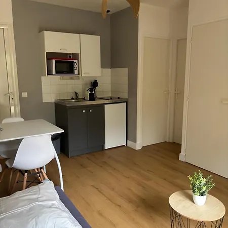 Les Des Pins Appartement Saint-Hilaire-de-Riez