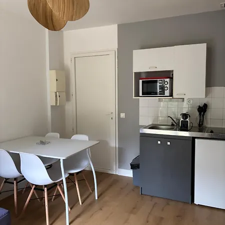 Appartement Les Des Pins Saint-Hilaire-de-Riez