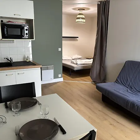 Les Des Pins Appartement *