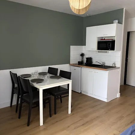 Appartement Les Des Pins *