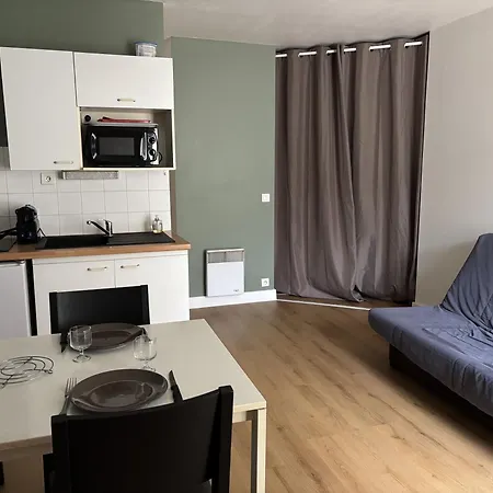 Des Pins Apartamento Saint-Hilaire-de-Riez