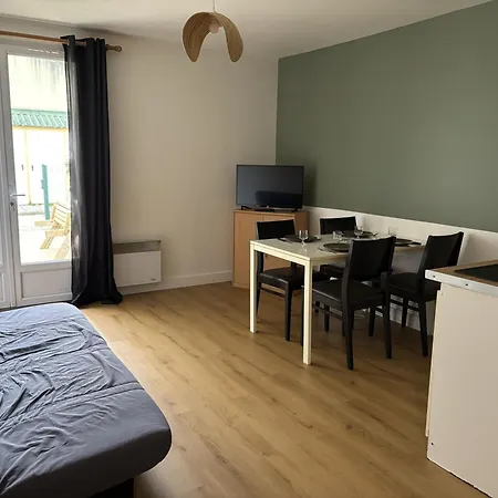 Appartement Les Des Pins Saint-Hilaire-de-Riez
