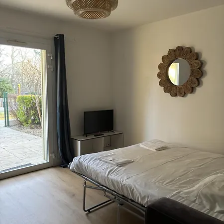 Apartamento Des Pins