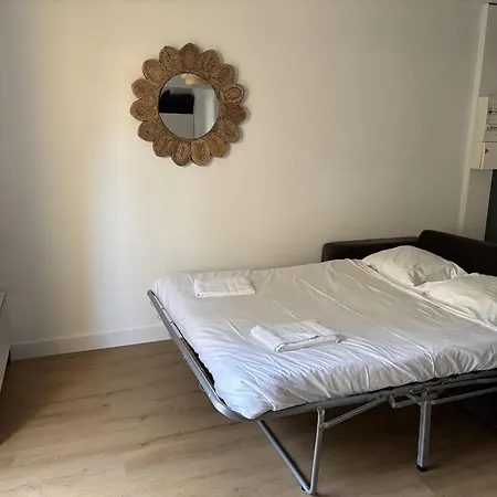 Les Des Pins Appartement *