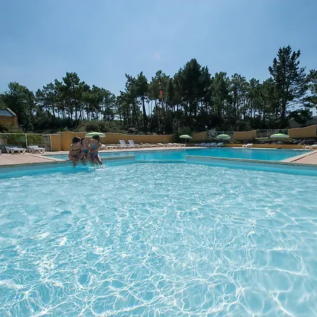 Les Des Pins Appartement Saint-Hilaire-de-Riez