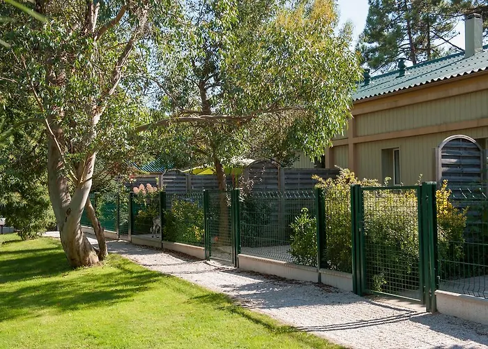 Apartamento Des Pins Saint-Hilaire-de-Riez