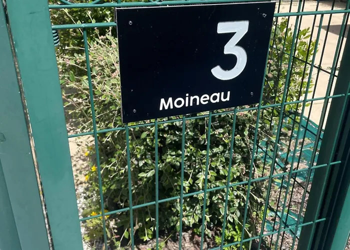 Apartamento Des Pins *