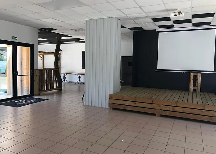 Apartamento Des Pins Saint-Hilaire-de-Riez