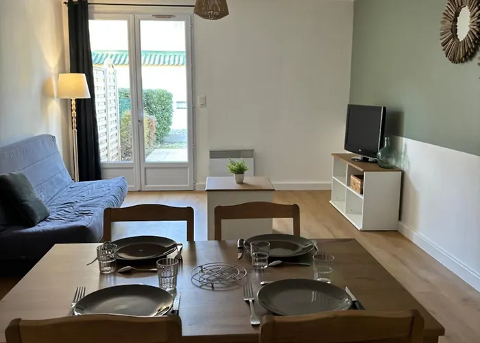 Apartamento Des Pins