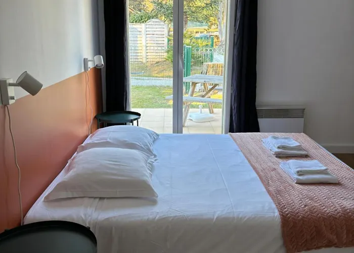 Des Pins Apartamento Saint-Hilaire-de-Riez