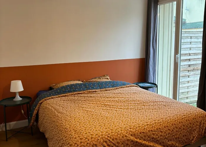 Apartamento Des Pins