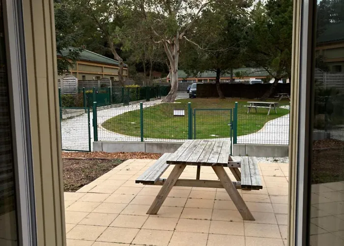 Apartamento Des Pins *