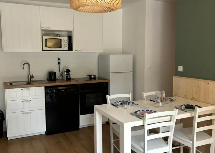 Des Pins Apartamento Saint-Hilaire-de-Riez