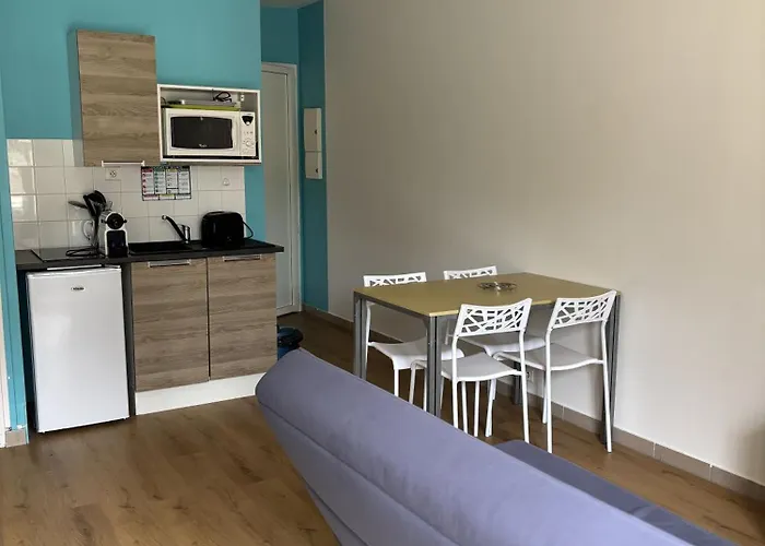 Lejlighed Des Pins *