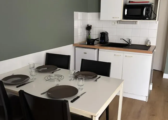 Apartamento Des Pins