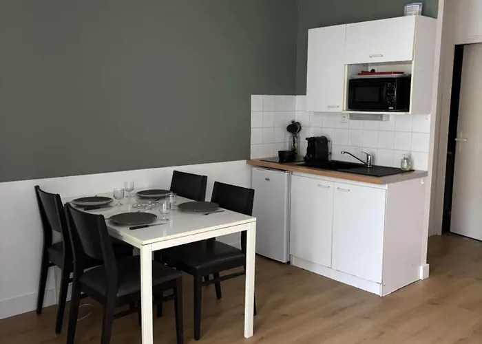 Apartamento Des Pins *