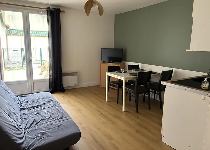 Apartamento Des Pins Saint-Hilaire-de-Riez
