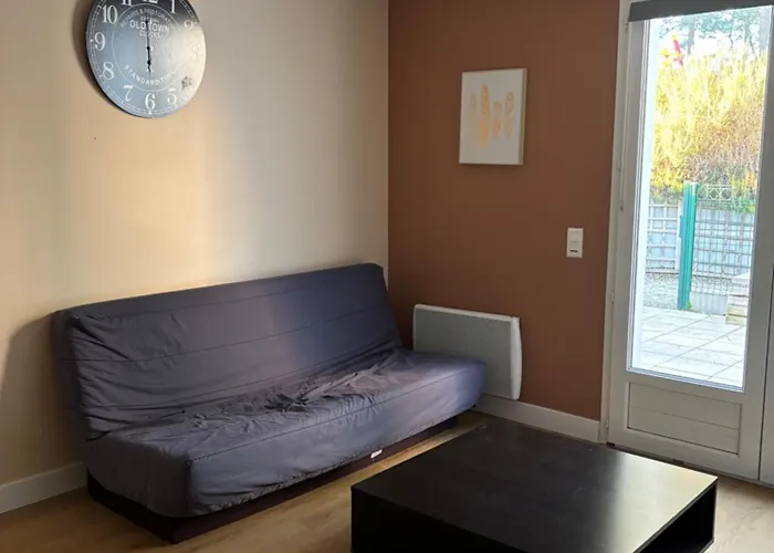 Apartamento Des Pins Saint-Hilaire-de-Riez