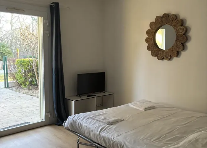 Apartamento Des Pins